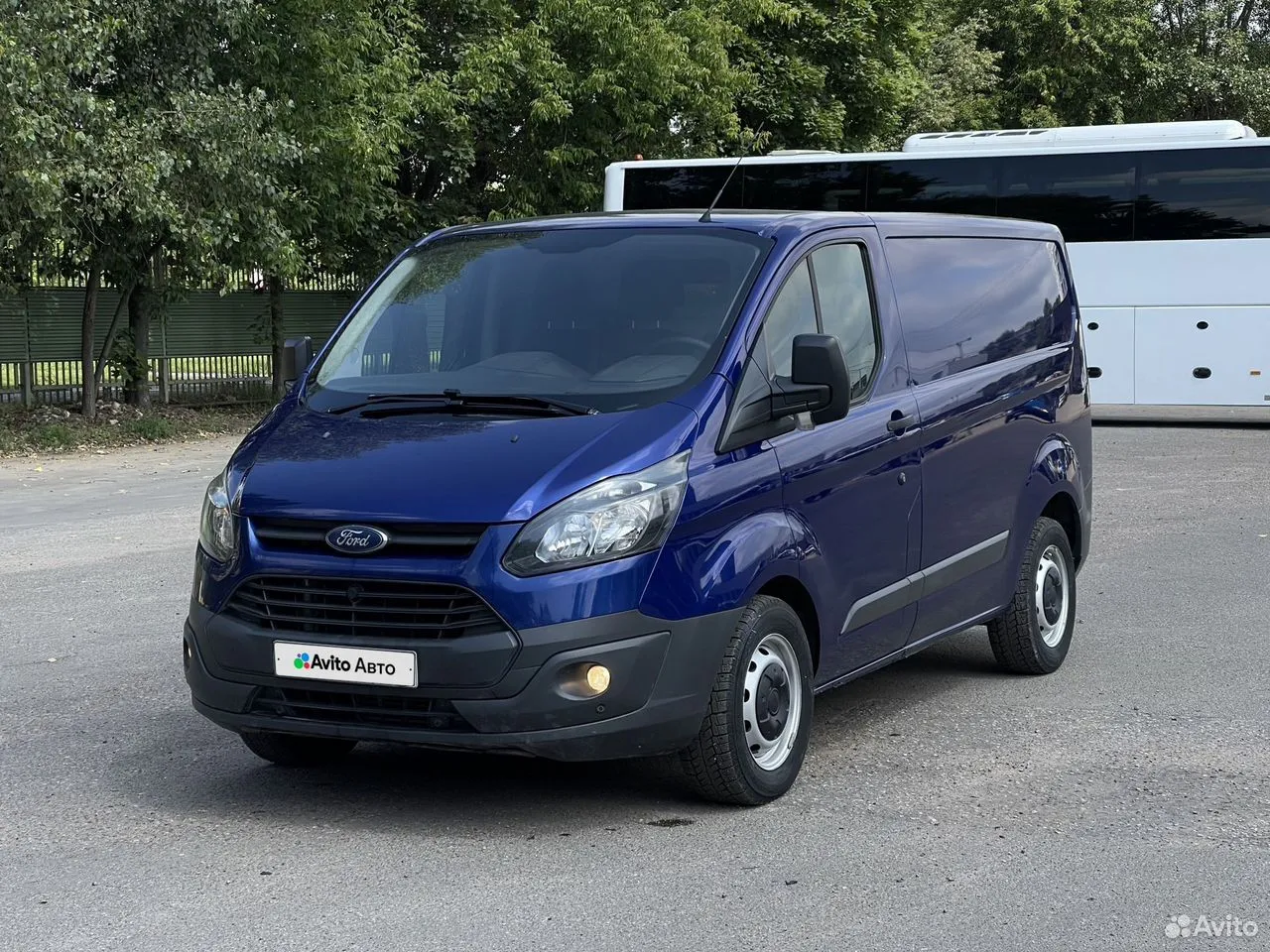 Ford Transit Custom 2.2 MT, 2015, 176 271 км