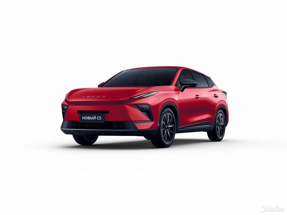 OMODA C5 1.5 AMT, 2026