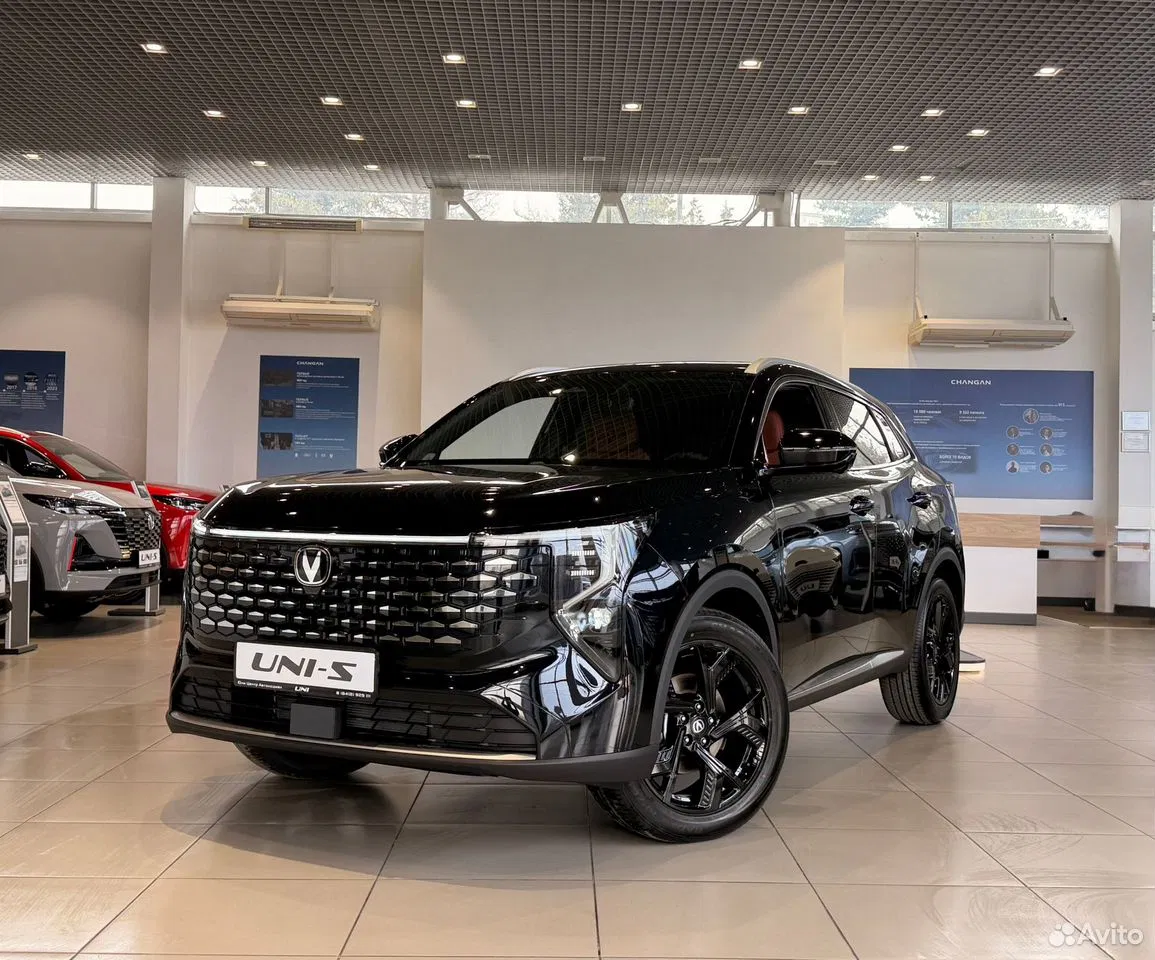 Новый Changan UNI-S 1.5 AMT, 2026, цена 3249900 руб., Пенза