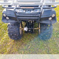 Linhai-Yamaha D200, 2022, 700 км, Бендеры