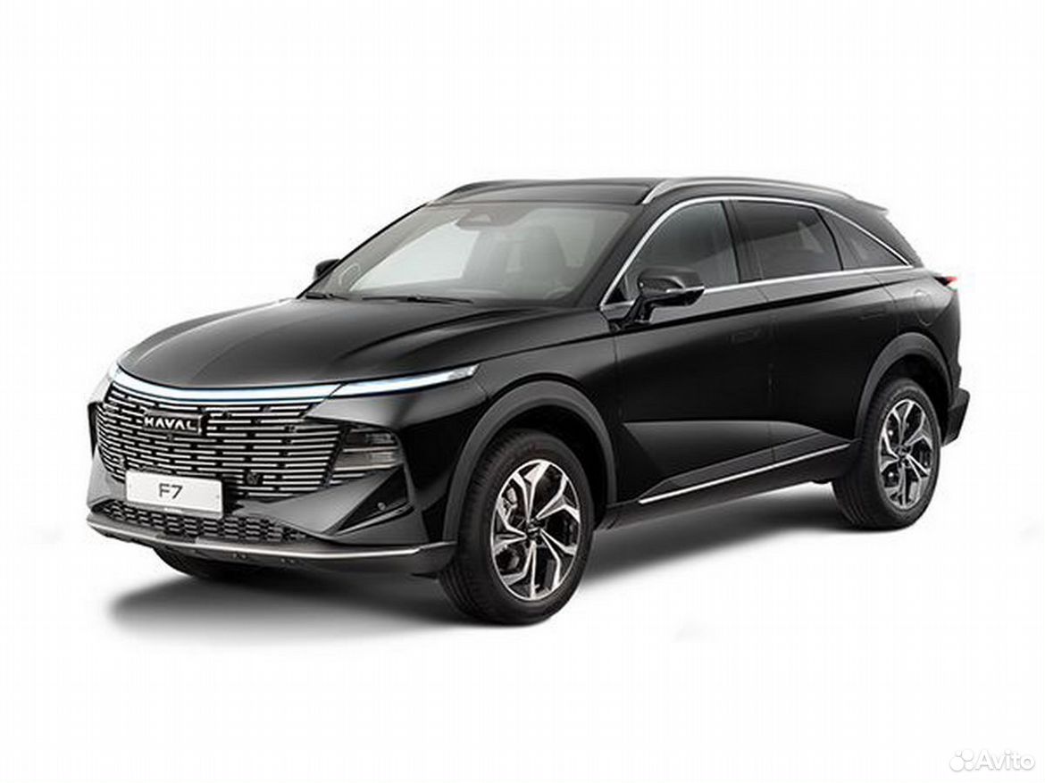 HAVAL F7 1.5 AMT, 2026