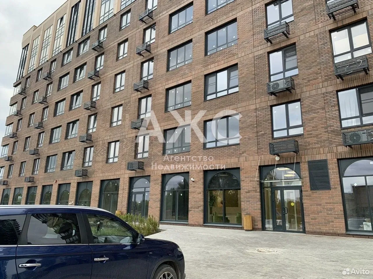 Квартира-студия, 27,4 м², 9/9 эт., Обнинск