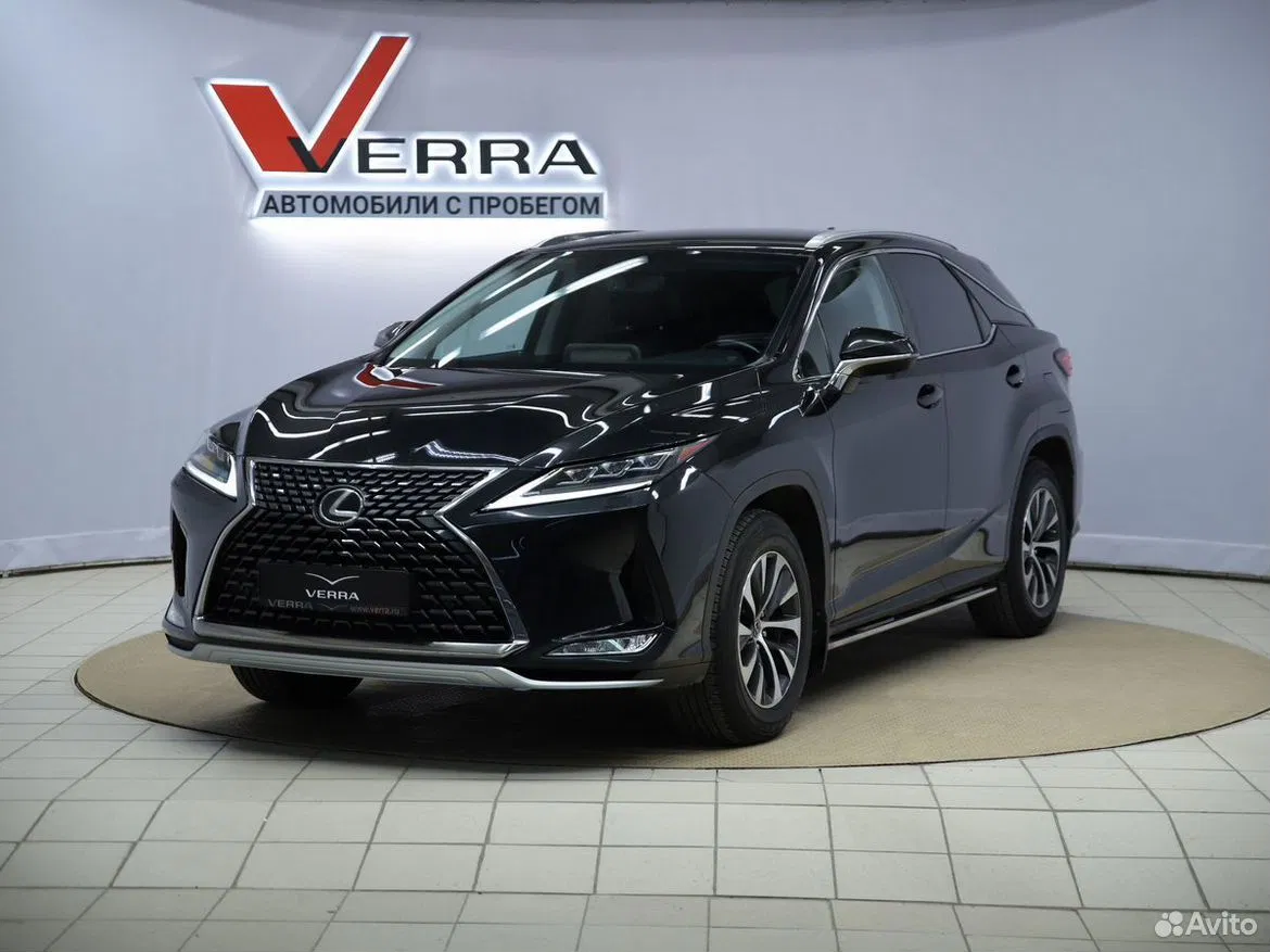 Lexus RX 2.0 AT, 2020, 79 768 км