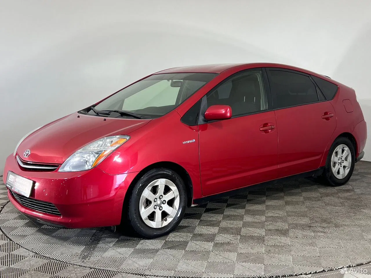 Toyota Prius 1.5 CVT, 2008, 206 890 км