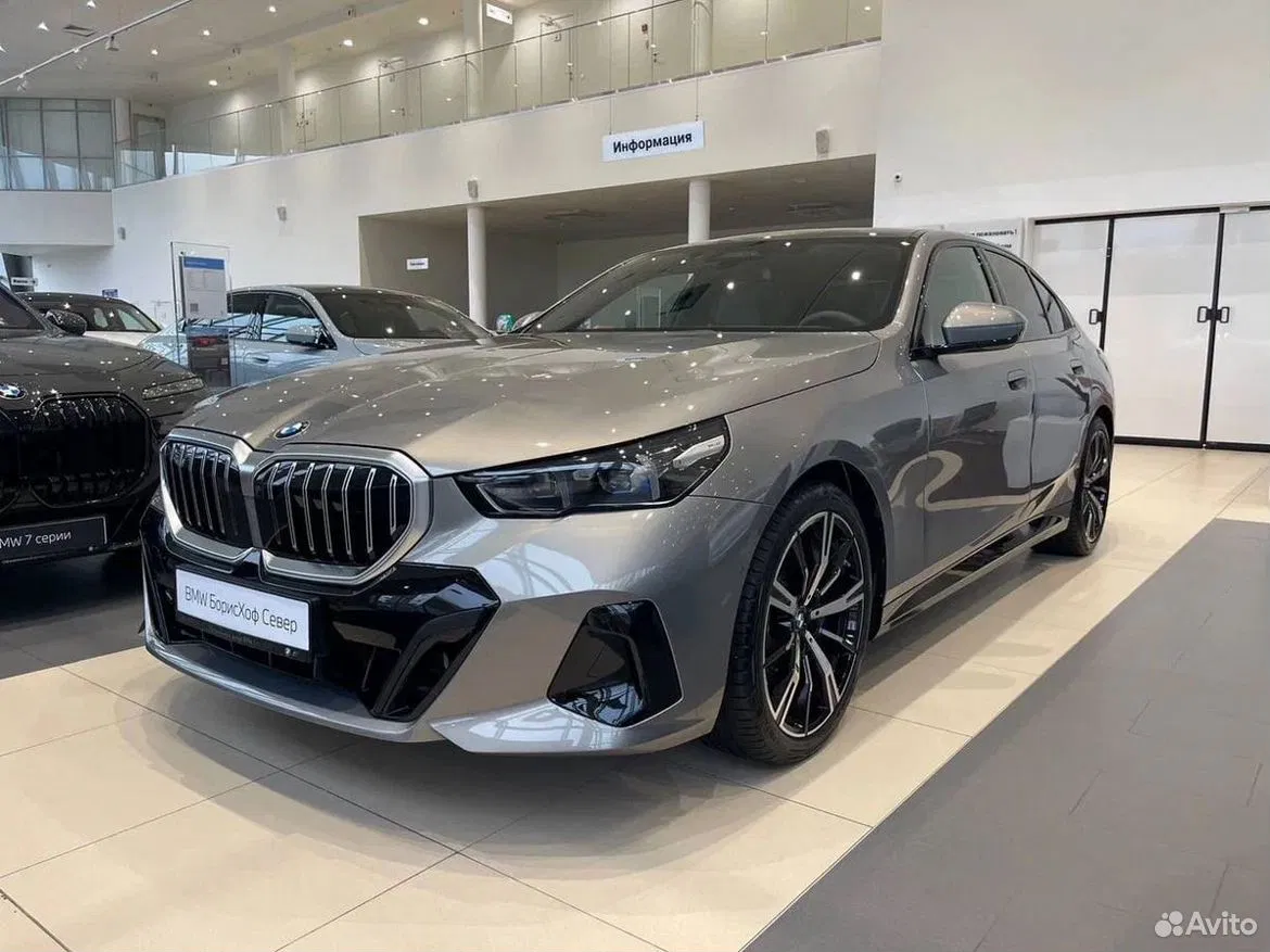 BMW 5 серия 2.0 AT, 2026