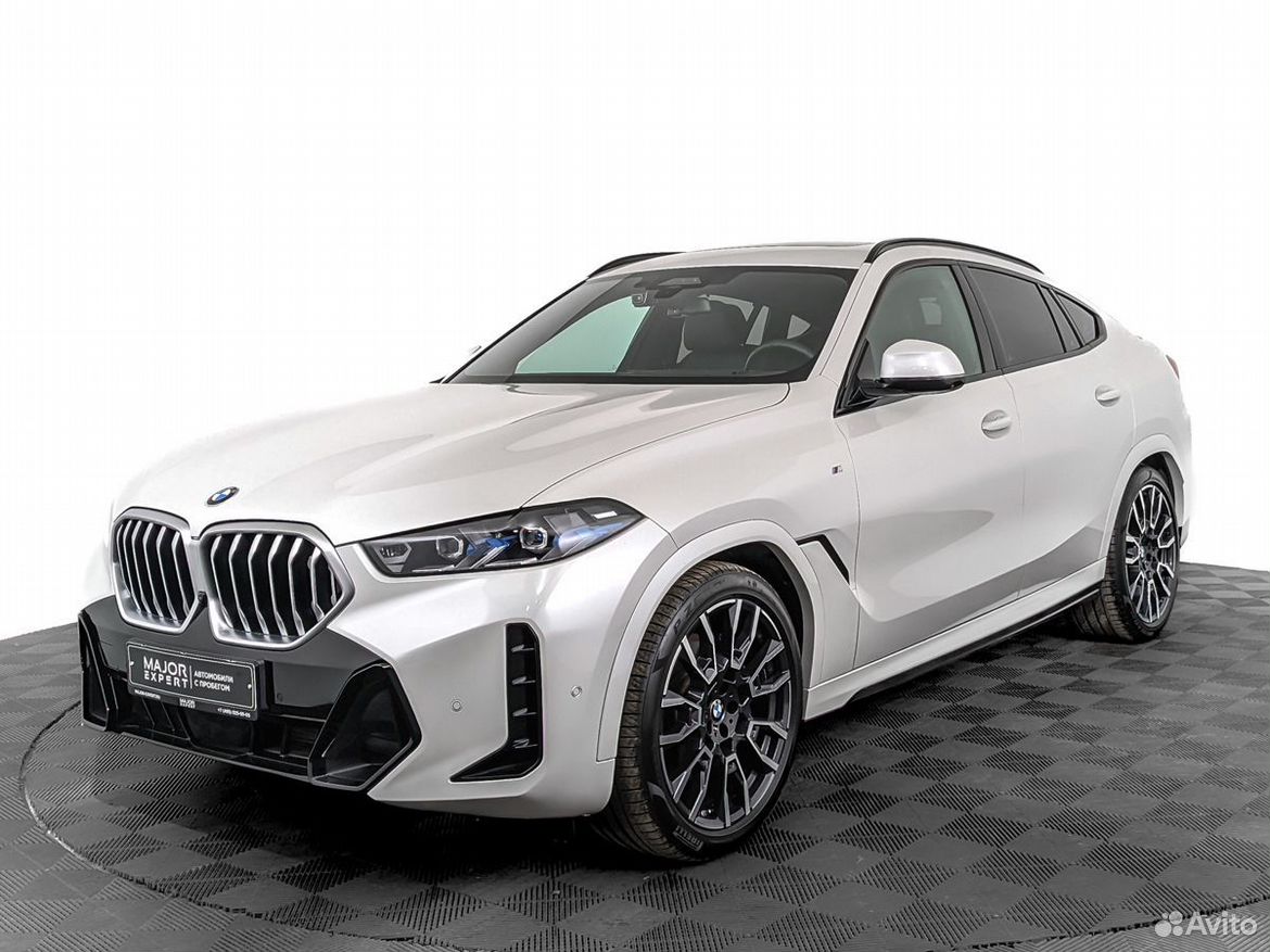 BMW X6 3.0 AT, 2024, 17 235 км