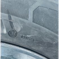 Goodyear UltraGrip 285/65 R17 116T, Иркутск
