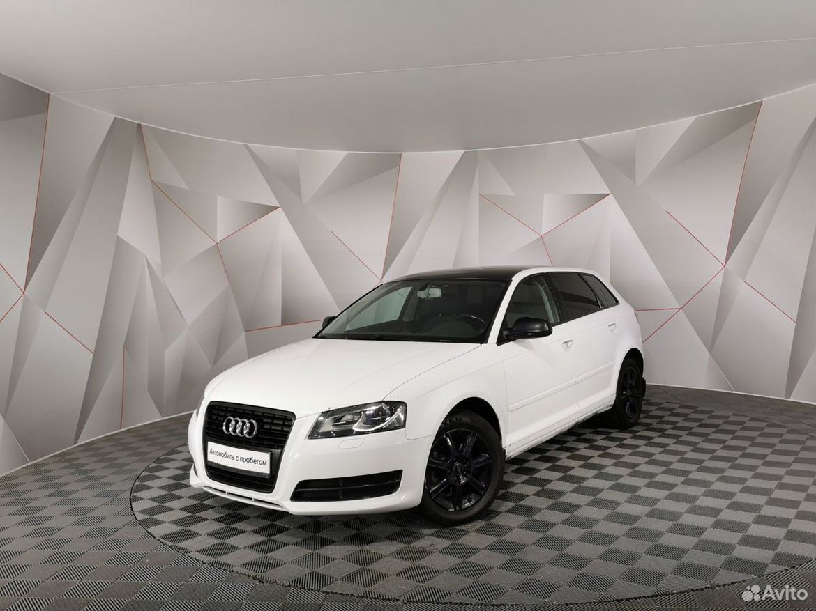 Audi A3 1.2 AMT, 2011, 203 749 км