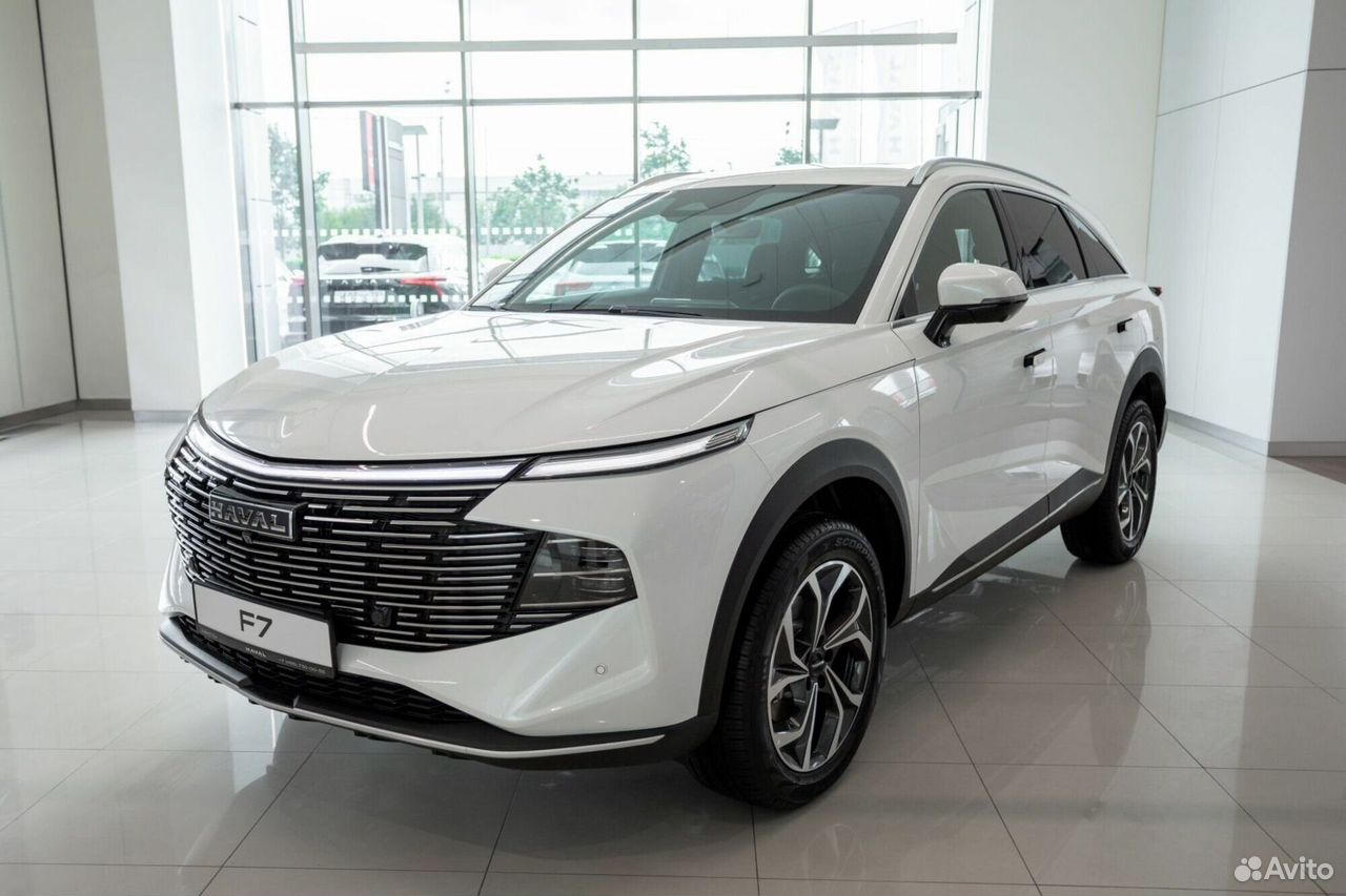 HAVAL F7 1.5 AMT, 2026