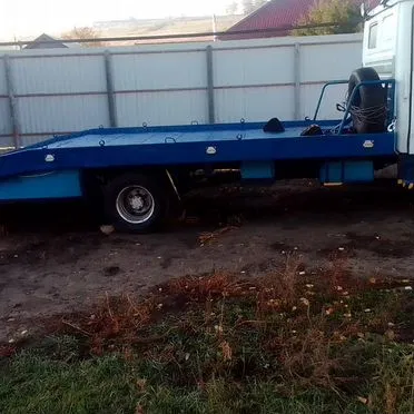 Эвакуатор ЗИЛ 5301АО, 2001