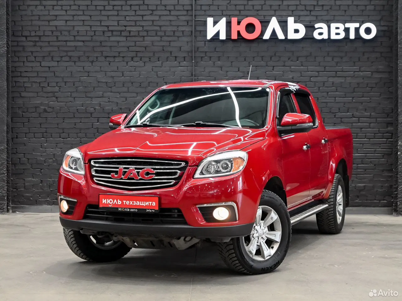 JAC T6 2.0 MT, 2023, 94 448 км