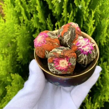 Китайский чай улун
