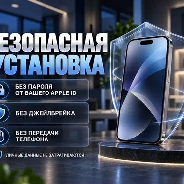 Удалённая помощь с приложениями на iPhone — Самагалтай