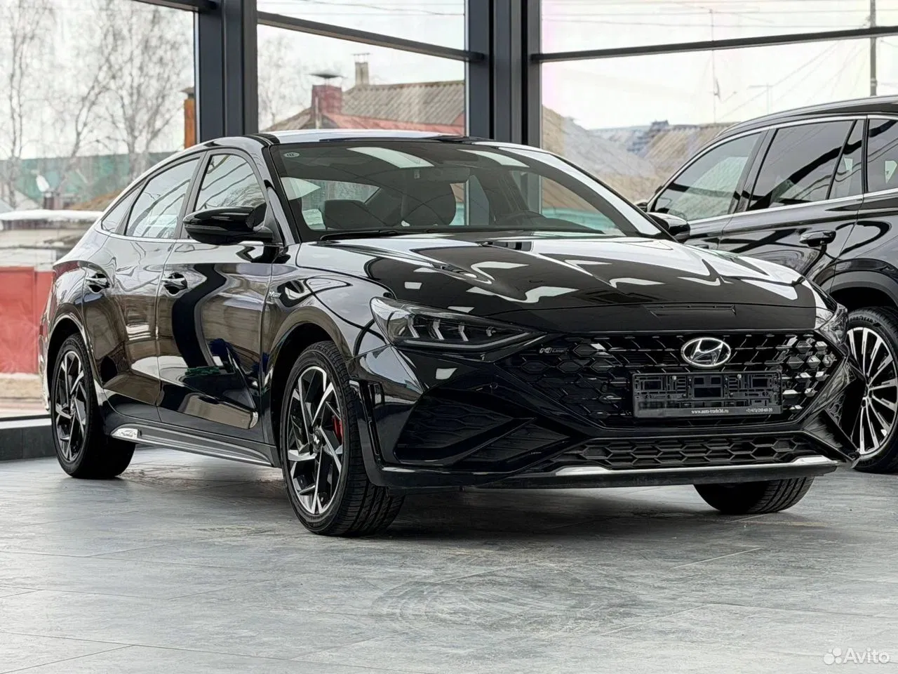 Hyundai Lafesta 1.5 AMT, 2026