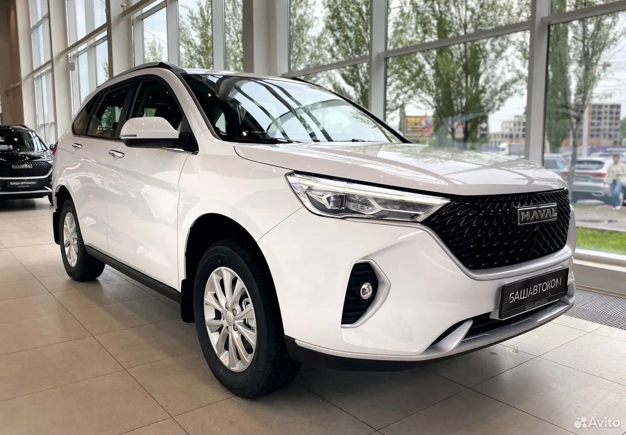 HAVAL M6 1.5 MT, 2026
