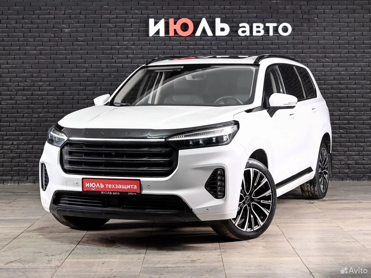 EXEED VX 2.0 AMT, 2023, 28 174 км