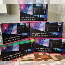 Мониторы oled 27-34, Москва