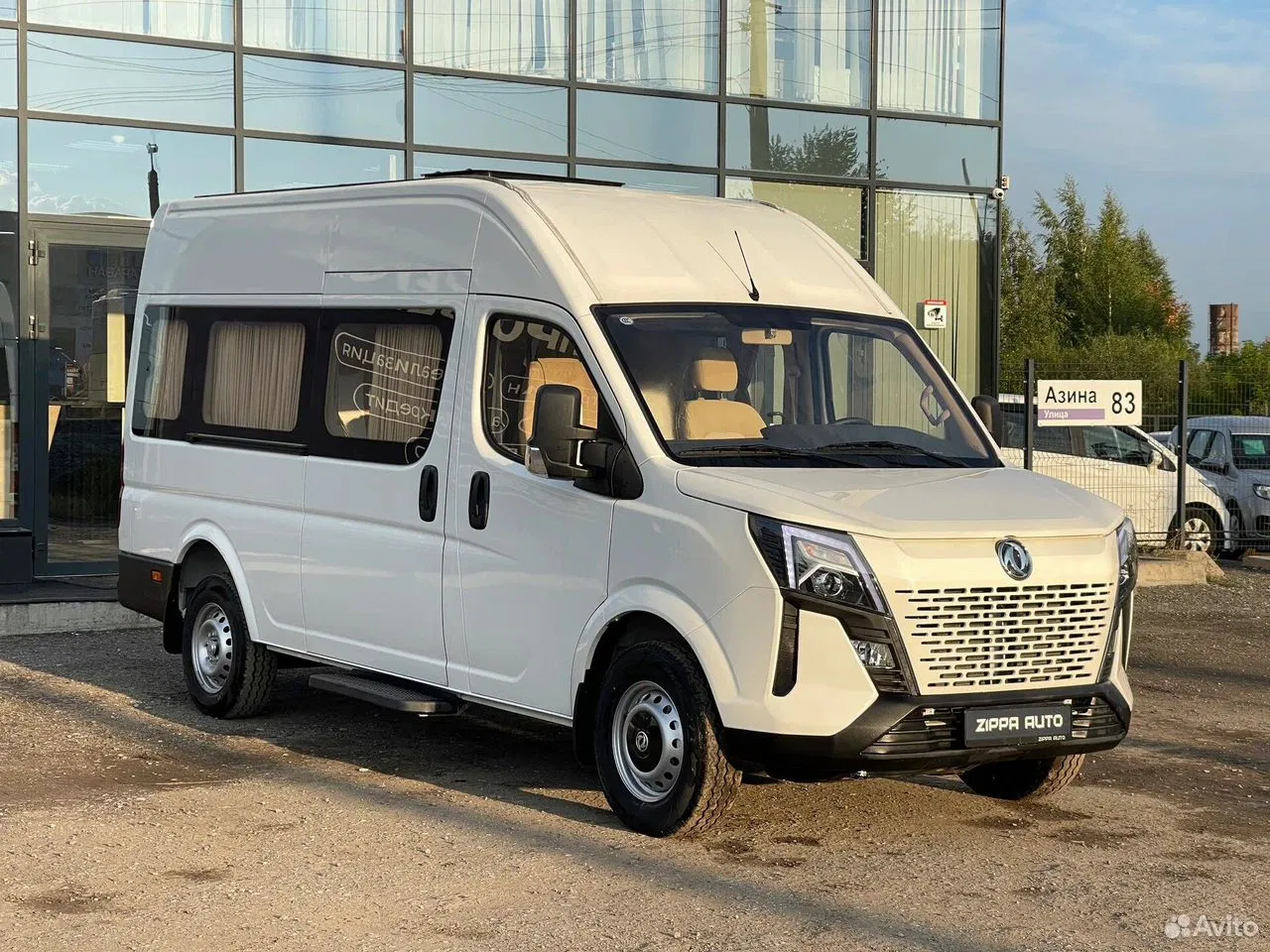 Junfeng K33 2.3 MT, 2024, 1 000 км