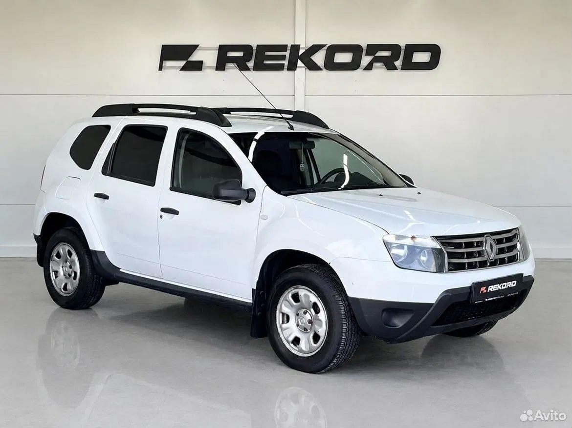 Renault Duster 2.0 AT, 2014, 198 188 км
