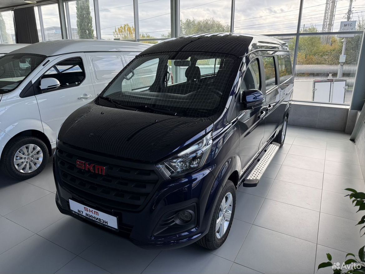 SKM M7 2.0 MT, 2026