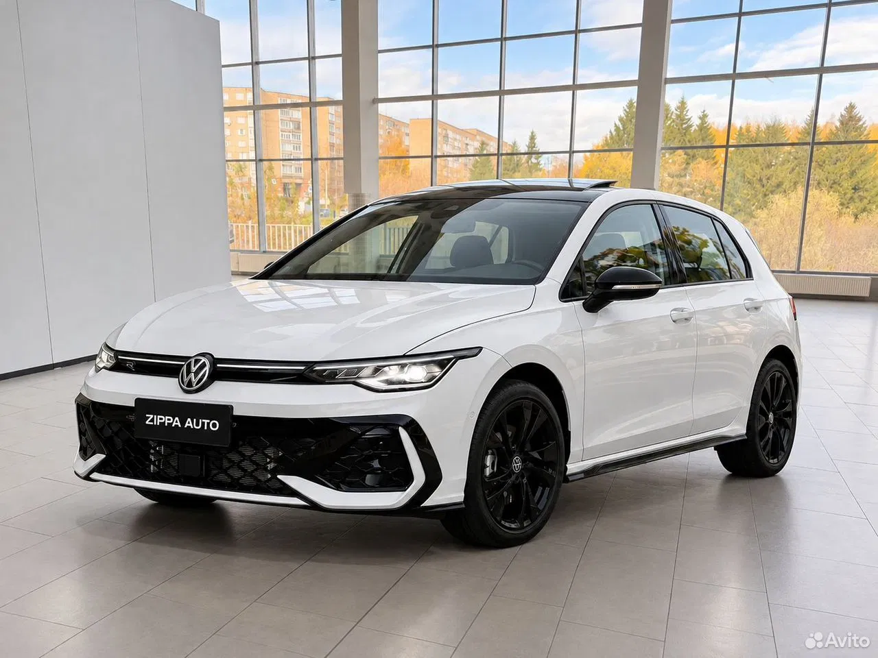 Volkswagen Golf 1.4 AMT, 2022, 18 950 км