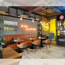 Coffee Way франшиза specialty coffe, Нижний Новгород