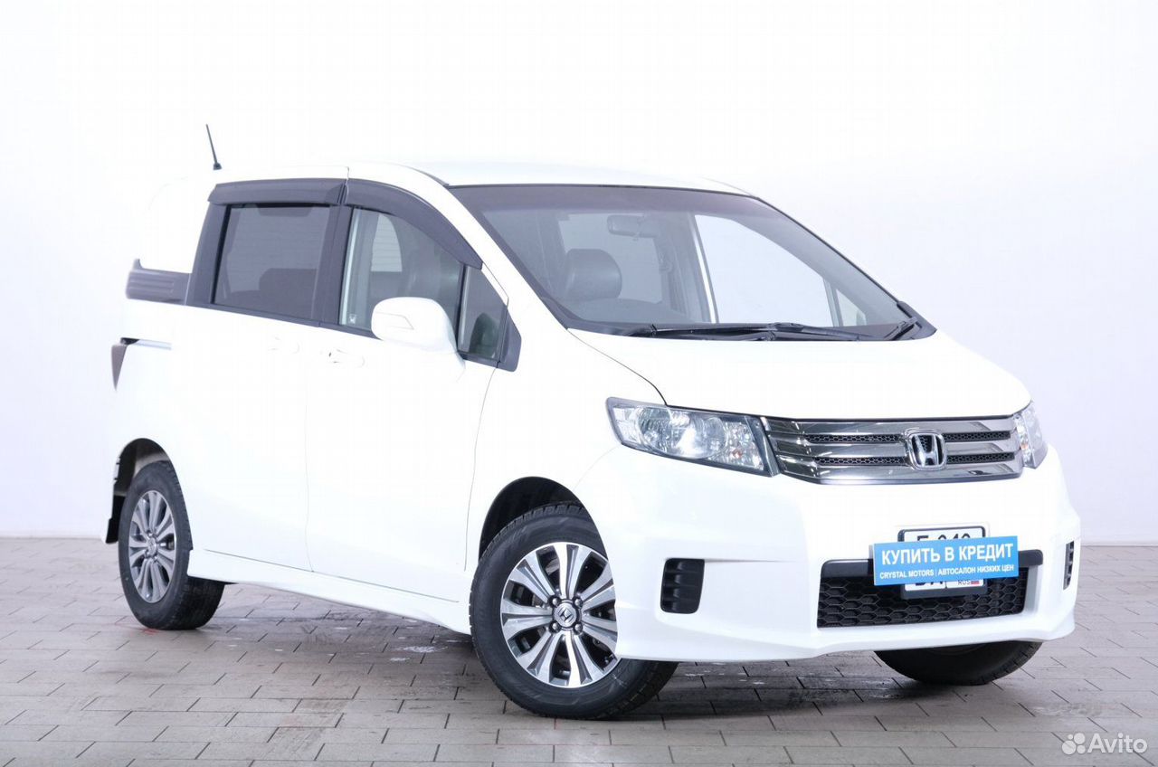Honda Freed 1.5 CVT, 2014, 175 000 км