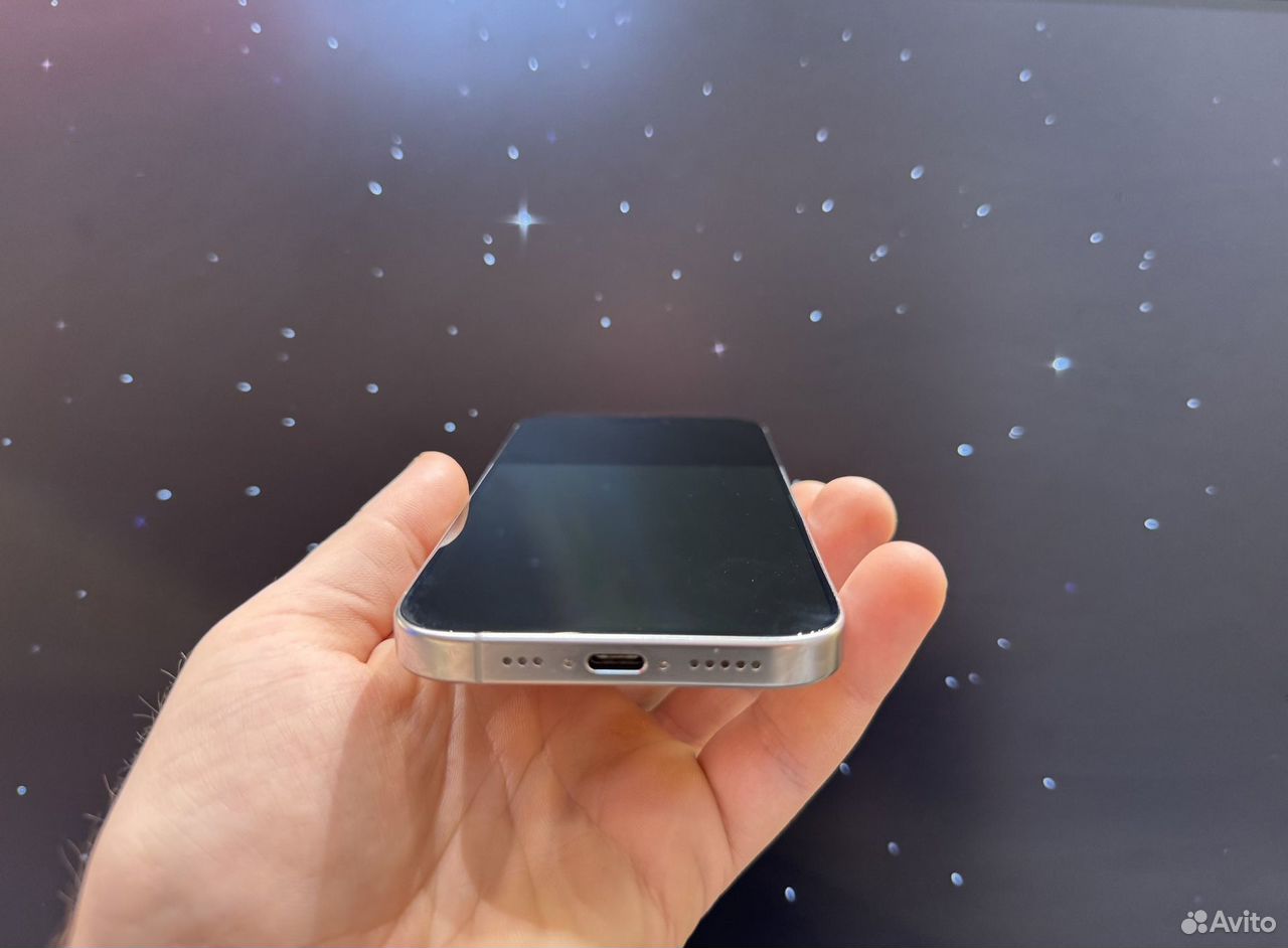 iPhone 16 Pro, 128 ГБ, eSIM, Оренбург