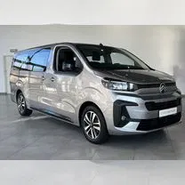 Новый Citroen SpaceTourer 2.0 AT, 2025, цена от 6 799 000 руб., Санкт-Петербург
