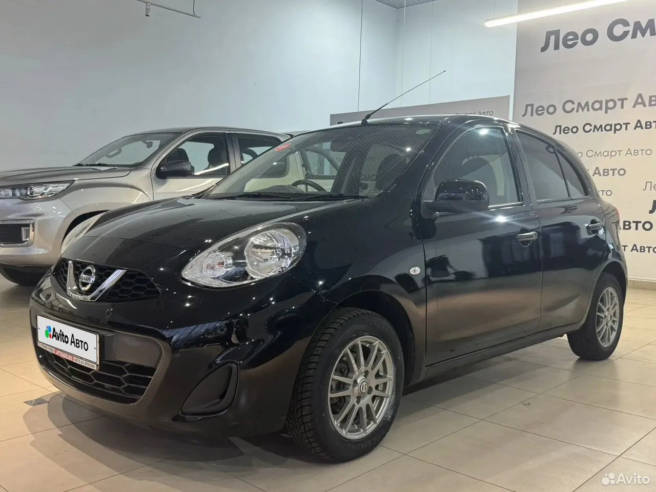 Nissan March 1.2 CVT, 2021, 85 700 км