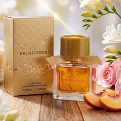 Стойкие роскошные женские духи My Burberry