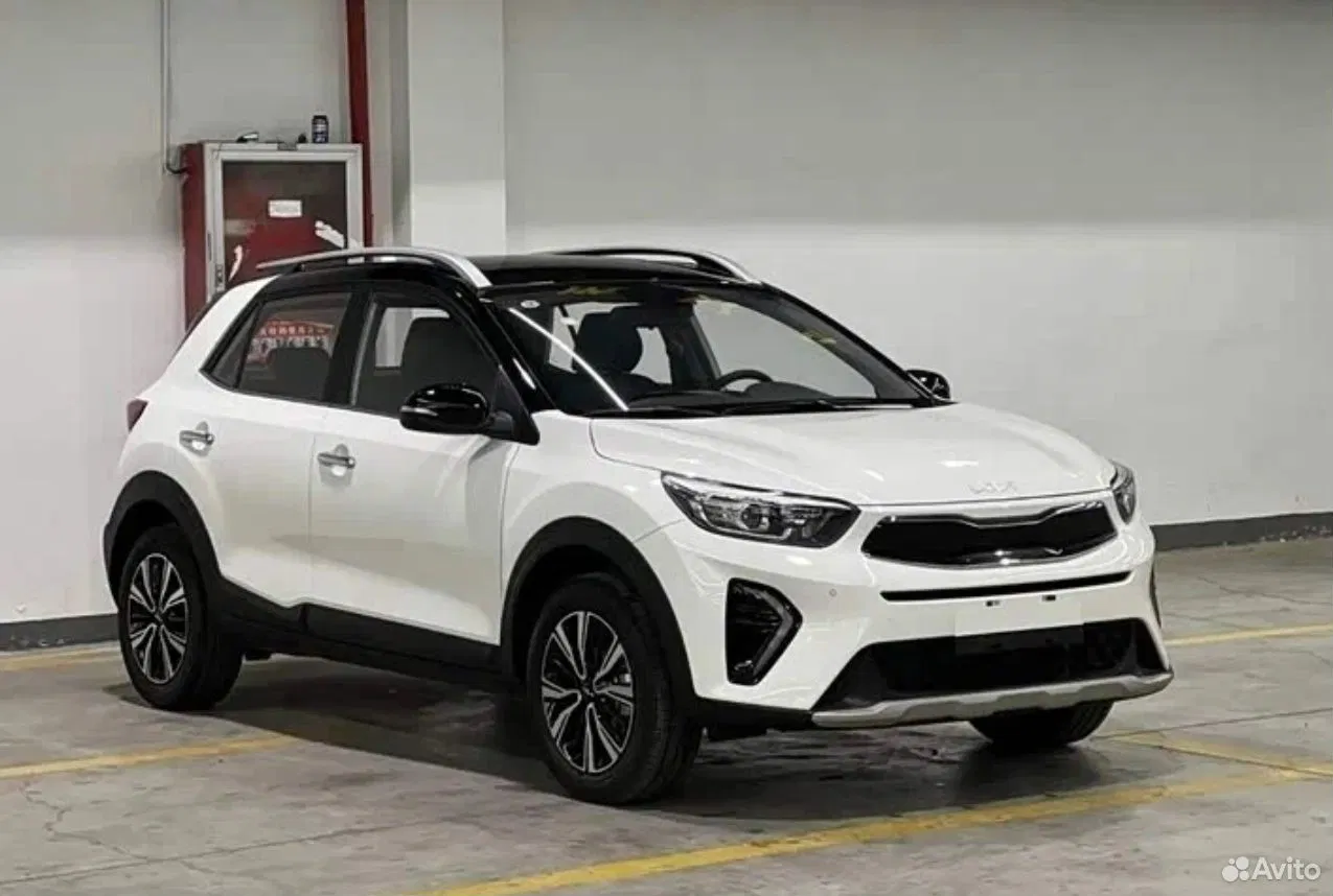 Kia KX1 1.4 CVT, 2026