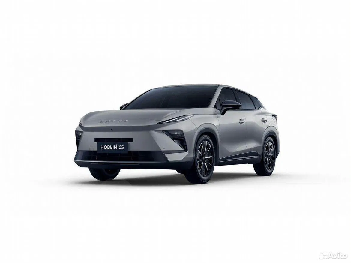 OMODA C5 1.5 AMT, 2026