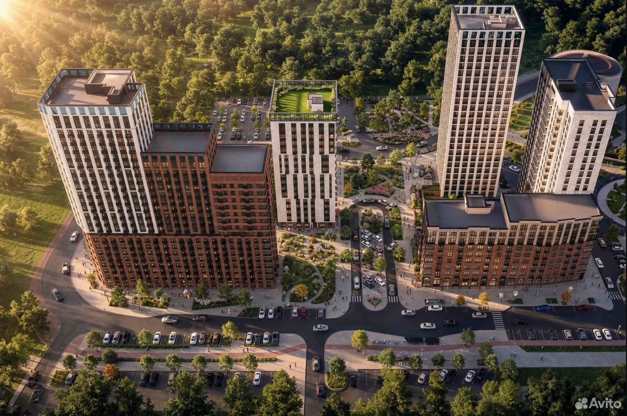 2-к. квартира, 61,4 м², 20/23 эт., Обнинск