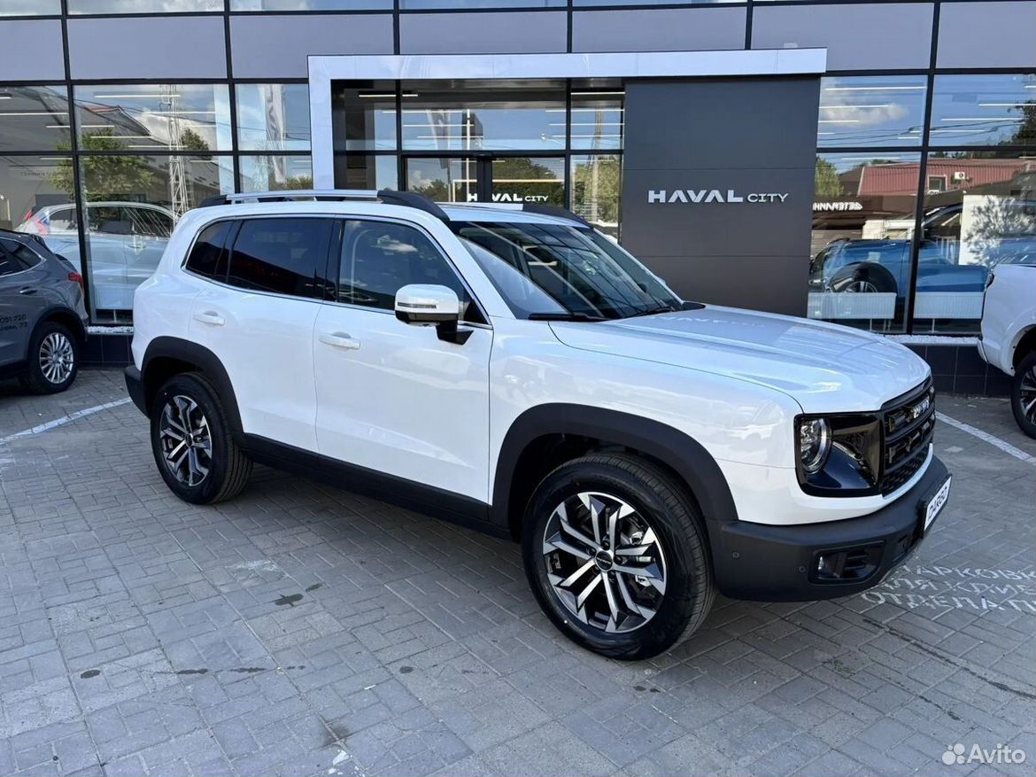 HAVAL Dargo 2.0 AMT, 2026