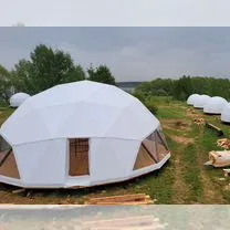 Купольные дома, которые окупаются за 1 сезон, Москва