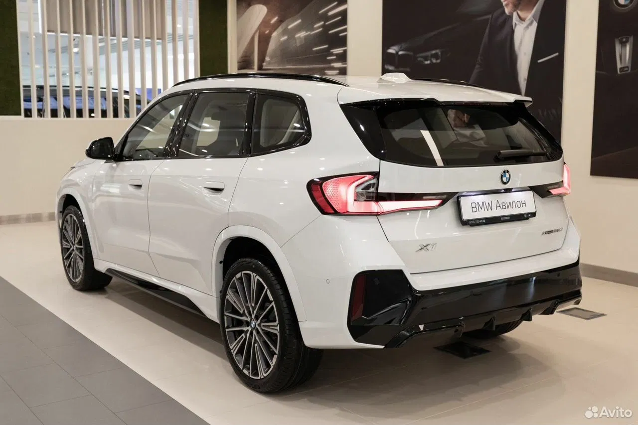 BMW X1 2.0 AMT, 2026
