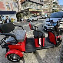 BFTALX BTF1600DQZ-2, 2023, 1 500 км, Аланья