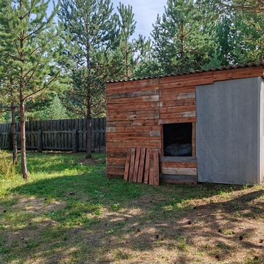 Дача 30 м² на участке 10 сот.