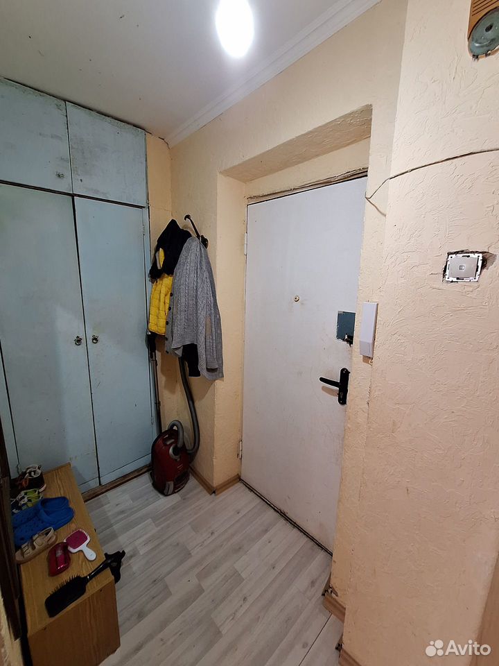 1-к. квартира, 31,8 м², 5/5 эт., Апрелевка