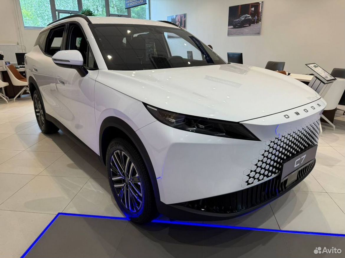 OMODA C7 1.6 AMT, 2026