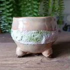 Горшочки керамика ручная работа