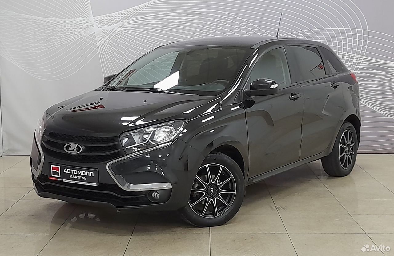 ВАЗ (LADA) XRAY 1.6 MT, 2016, 222 970 км