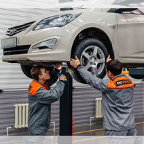 Франшиза FIT service - лидер среди АВТОСЕРВИСОВ, Томск
