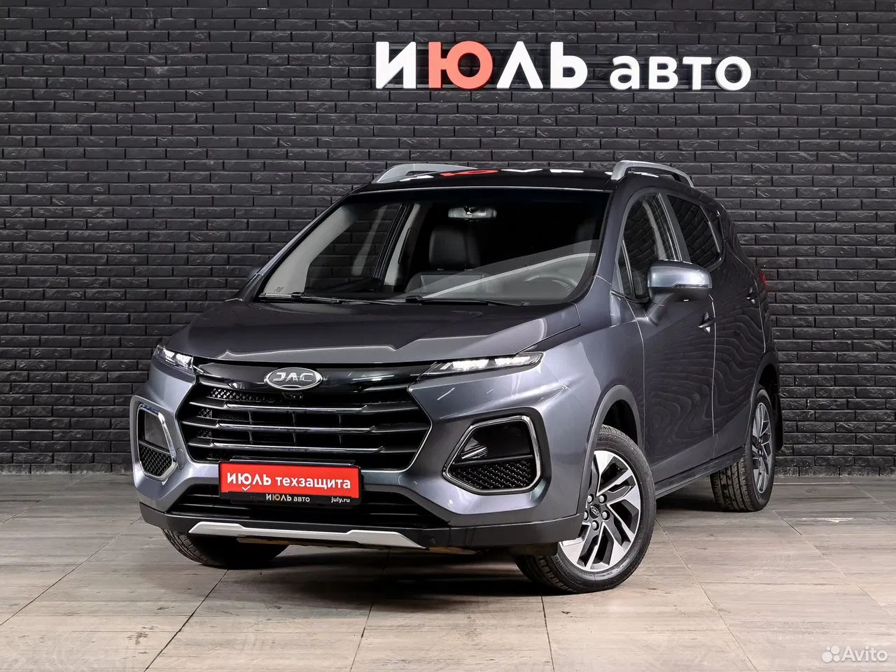 JAC JS3 1.6 CVT, 2024, 29 183 км