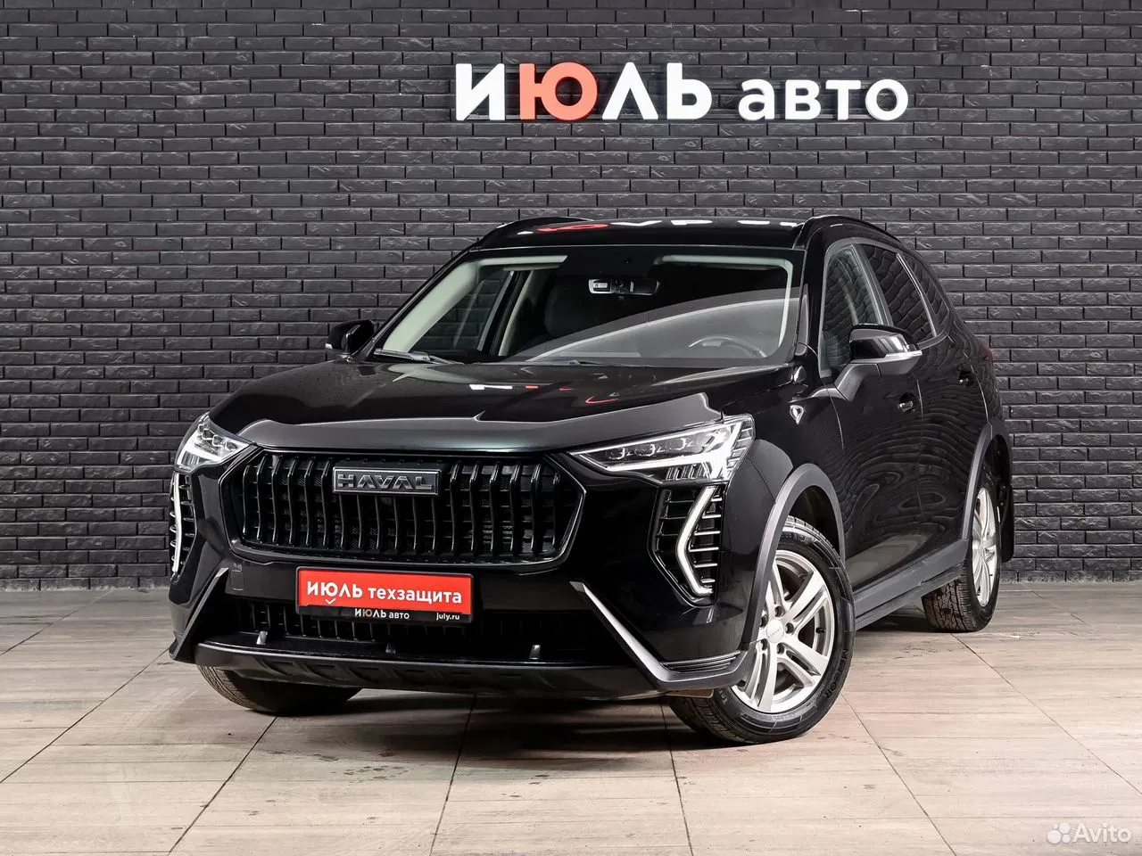HAVAL Jolion 1.5 AMT, 2024, 31 952 км