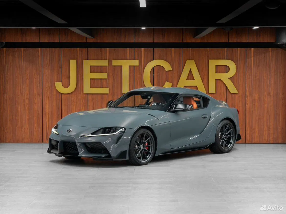 Toyota Supra 3.0 AT, 2024, 46 км