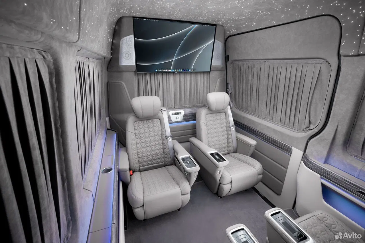 Mercedes-Benz Sprinter 3.0 AT, 2024