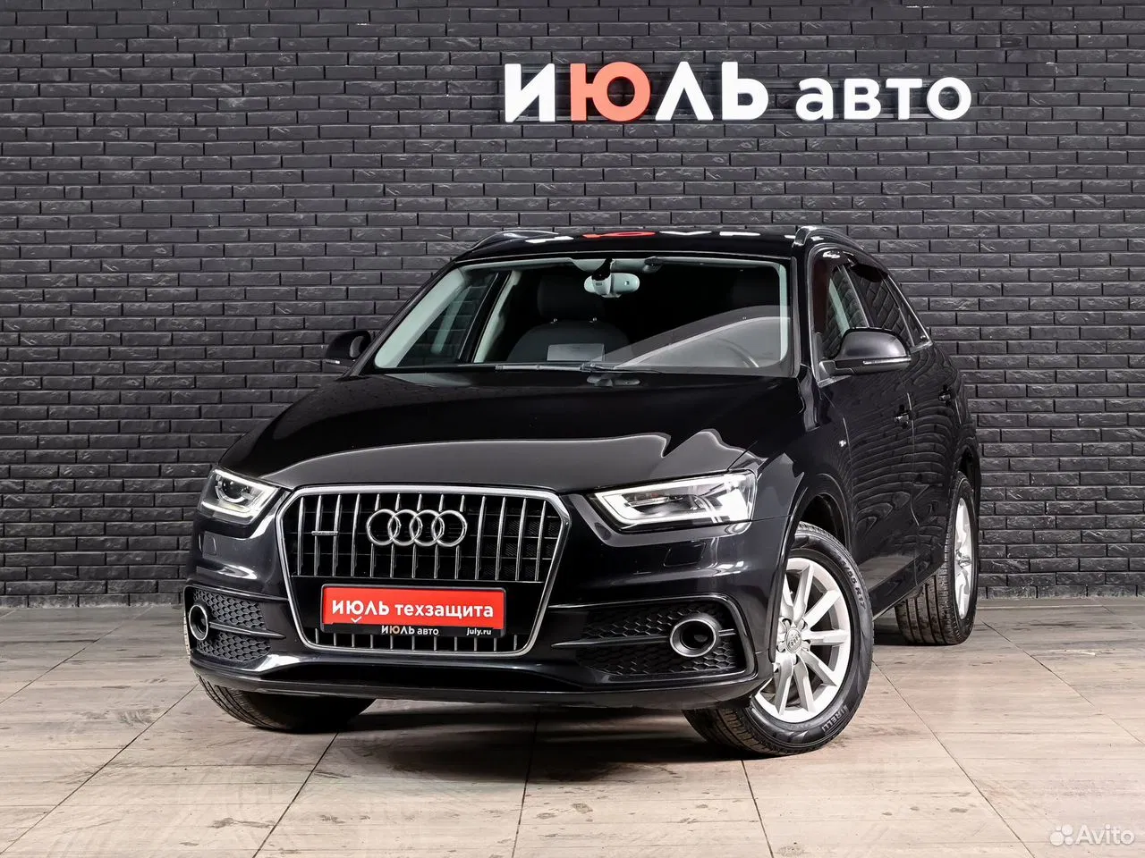 Audi Q3 2.0 AMT, 2013, 125 836 км