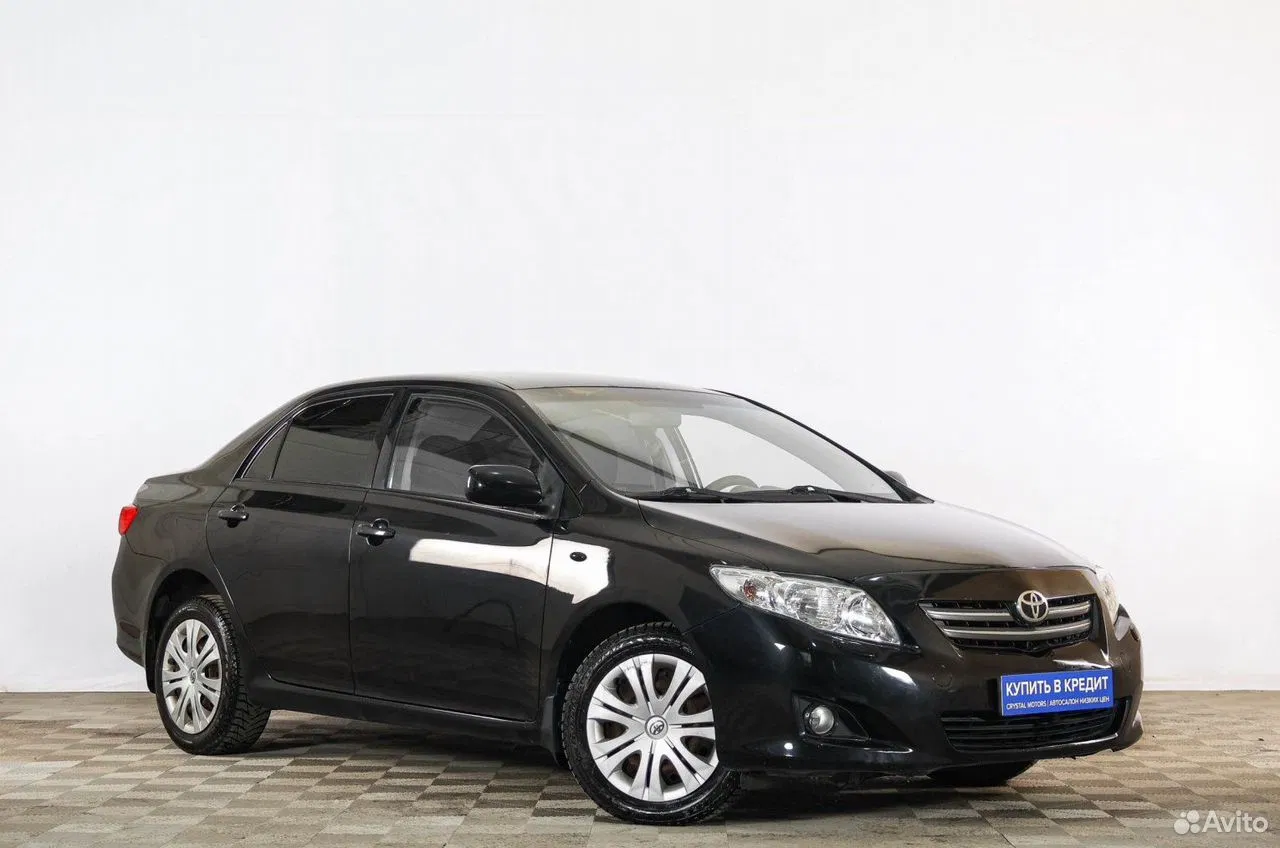 Toyota Corolla 1.6 AT, 2006, 350 000 км